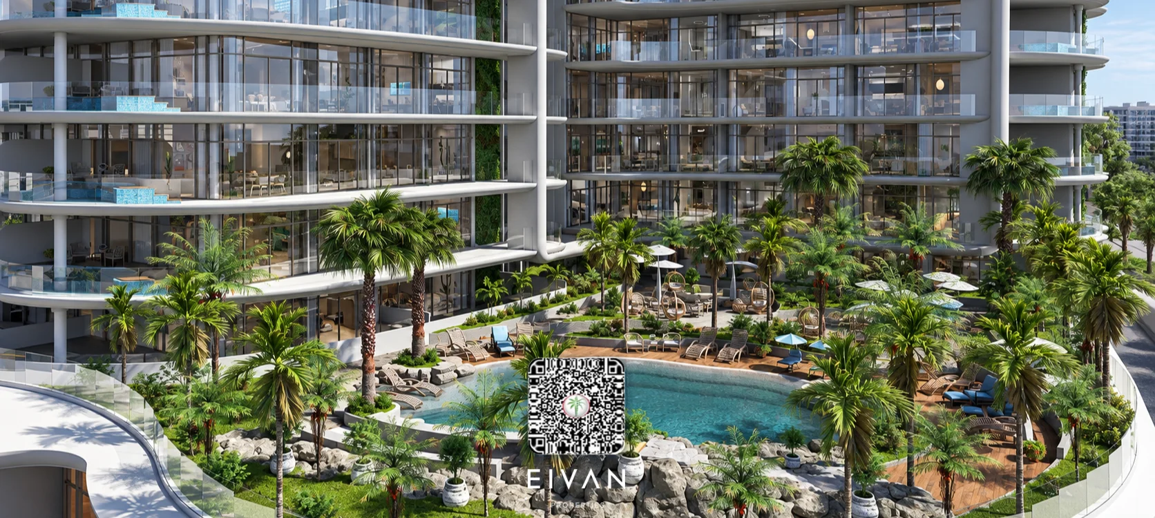 Exclusive Deal | Community View | Rooftop Pool